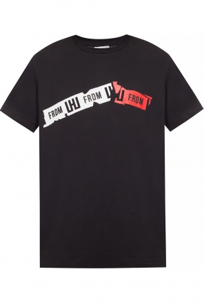 Printed t-shirt, zdjęcie 1 Printed t-shirt od Les Hommes